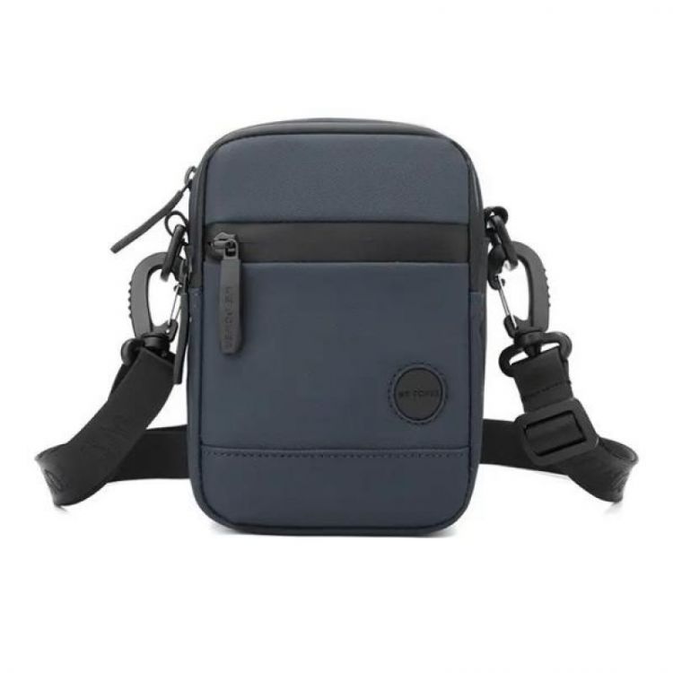 Купить Бананка Fashion Bag 1237-4 blue на obuv-plus.com.ua