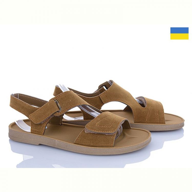 Купить Босоножки Львов База Paolla S02 тютюн на obuv-plus.com.ua