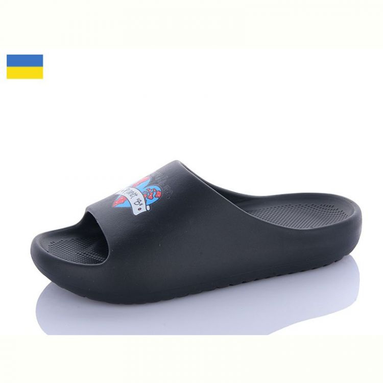 Купить Шлепанцы Tapmal AML109 чорний на obuv-plus.com.ua