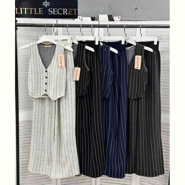 Купить Костюм Little Secret 7777 black на obuv-plus.com.ua
