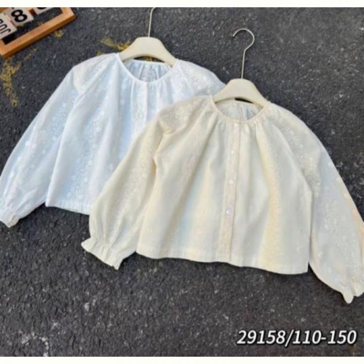 Купить Блузка Meloria 29158 white на obuv-plus.com.ua