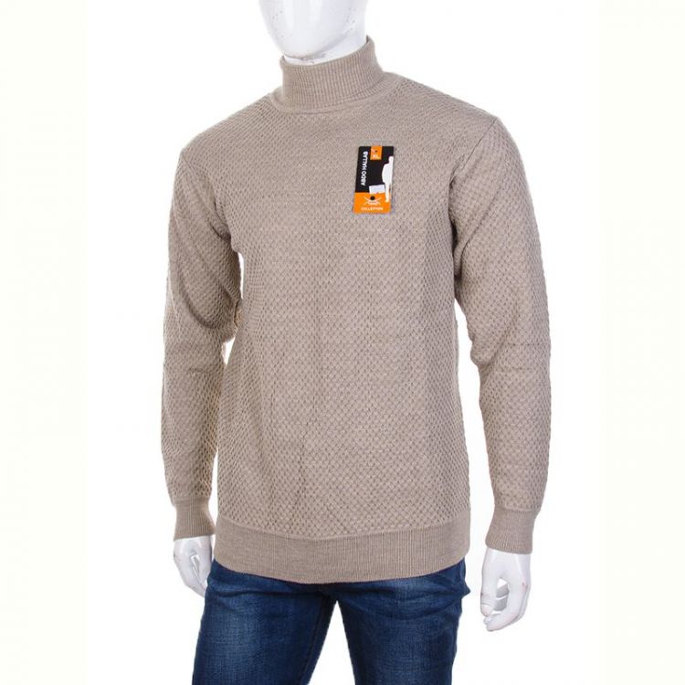 Купить Свитер Abdo 845 beige на obuv-plus.com.ua