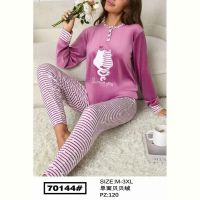 Купить Пижама Anion 70144 purple на obuv-plus.com.ua