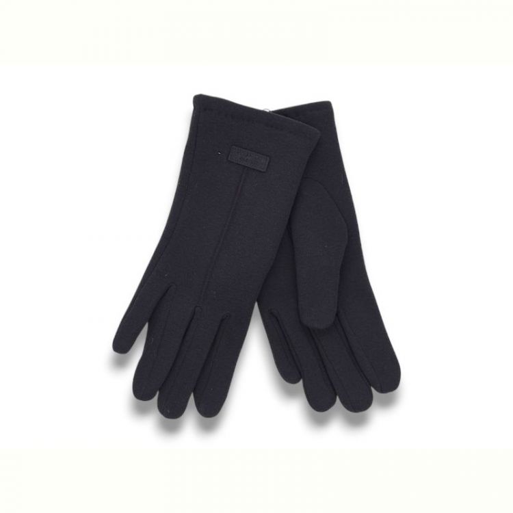 Купить Перчатки КОРОЛЕВА B4-81 black на obuv-plus.com.ua
