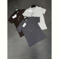 Купить Футболка F.T.H F1415 brown на obuv-plus.com.ua