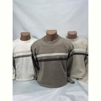 Купить Свитер Sabihina SB1534 khaki на obuv-plus.com.ua