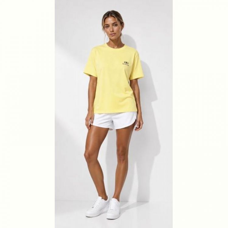 Купить Футболка Zalov ZW1881 yellow на obuv-plus.com.ua