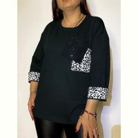 Купить Туника Kosta 3311 d.green на obuv-plus.com.ua