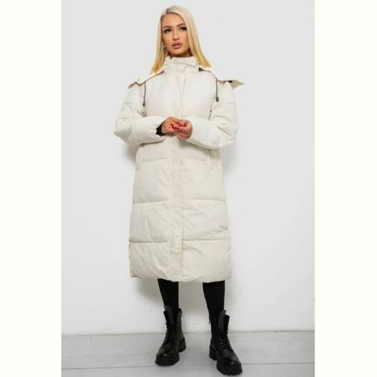 Купить Куртка Seven Group 106 white на obuv-plus.com.ua