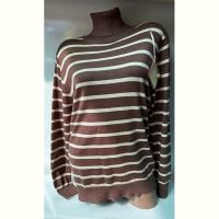 Купить Свитер LeVisha 24001 brown на obuv-plus.com.ua