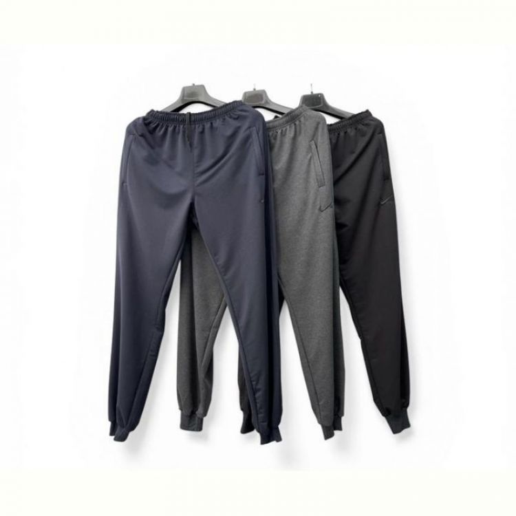 Купить Штаны спорт Ayden AD1813 black на obuv-plus.com.ua