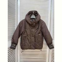 Купить Куртка Major YX6626 brown на obuv-plus.com.ua