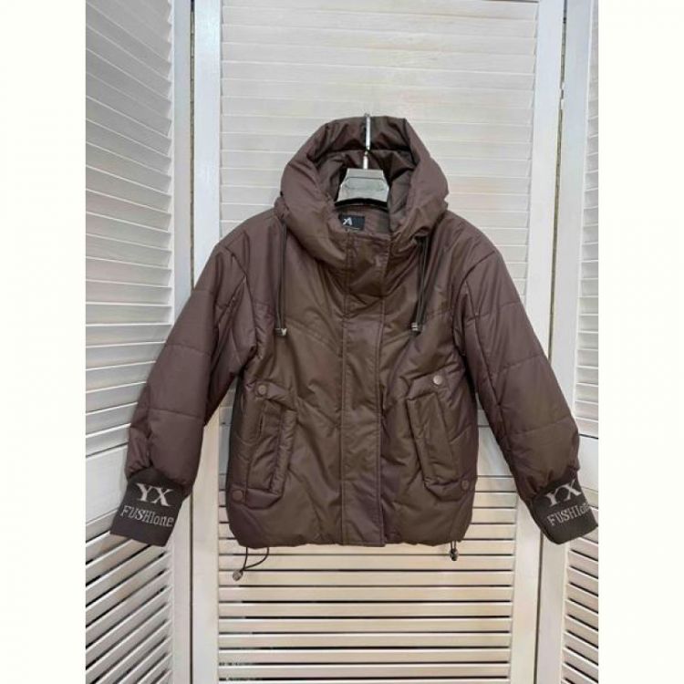 Купить Куртка Major YX6626 brown на obuv-plus.com.ua
