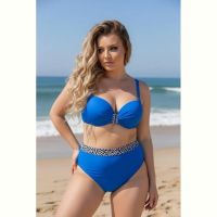 Купить Купальник DFK 25005 l.blue на obuv-plus.com.ua