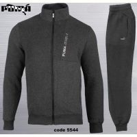 Купить Костюм спорт AZT AZ9-5544 d.grey на obuv-plus.com.ua