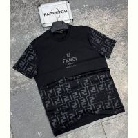 Купить Футболка Hous Of Timur HT2298 black на obuv-plus.com.ua