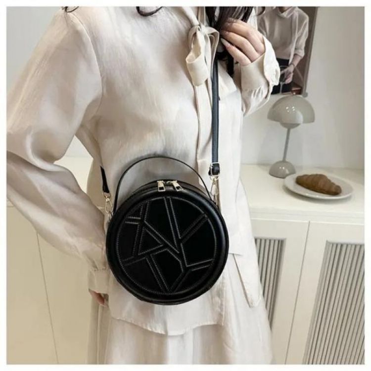 Купить Сумка Fashion Bag D8721-3 black на obuv-plus.com.ua