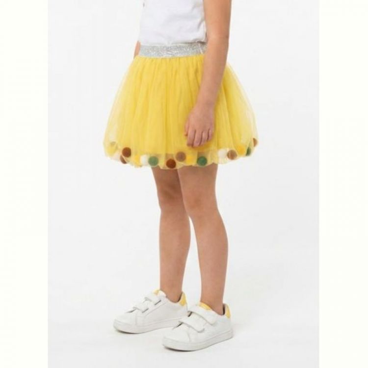 Купить Юбка Malibu2 ML195 yellow на obuv-plus.com.ua