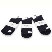 Купить Носки Jelzin H7076-1 black на obuv-plus.com.ua