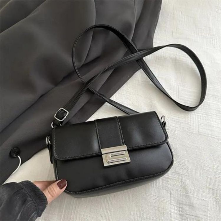 Купить Сумка Fashion Bag 9271-4 black на obuv-plus.com.ua