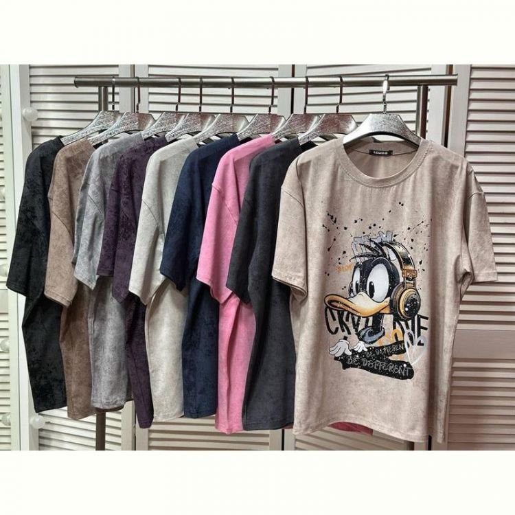 Купить Футболка Lelis 1061-13 pink на obuv-plus.com.ua