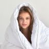 Купить Одеяло летнее Super Soft Classic 155х210 см IDEIA антиаллергенное искусственный пух для лета легкое на obuv-plus.com.ua