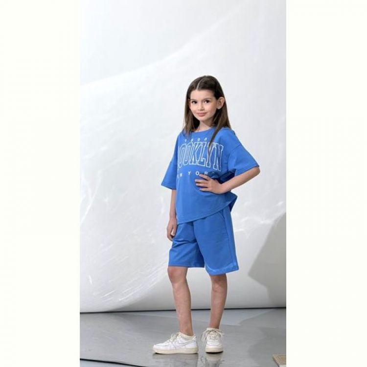 Купить Костюм LiMa kids 2408 blue на obuv-plus.com.ua