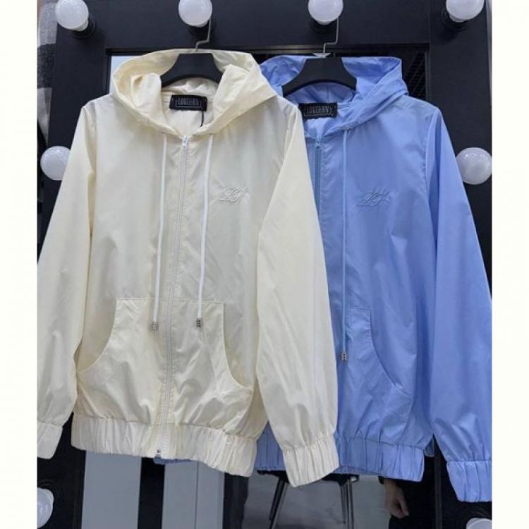 Купить Ветровка LOVEKAN 1666 l.blue на obuv-plus.com.ua