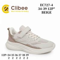Купить Кроссовки Clibee ApBM-EC727-4 beige на obuv-plus.com.ua