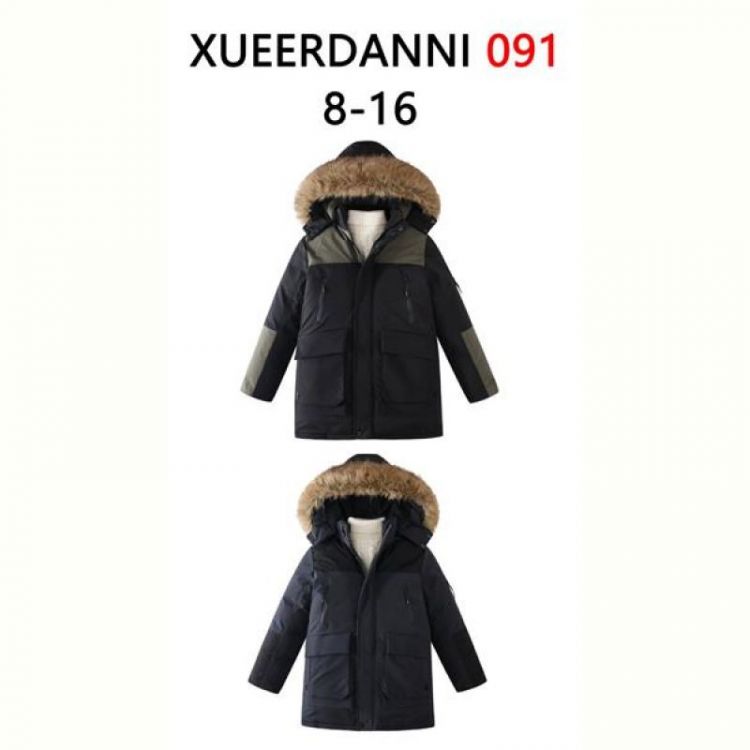 Купить Куртка Sevim 091 black на obuv-plus.com.ua