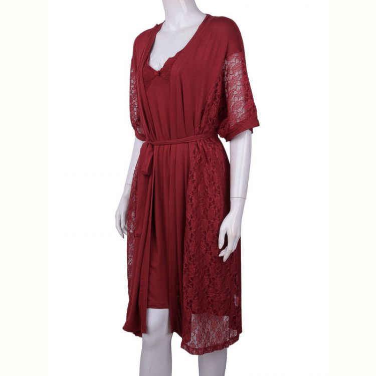 Купить Комплект Textile 16112B red на obuv-plus.com.ua