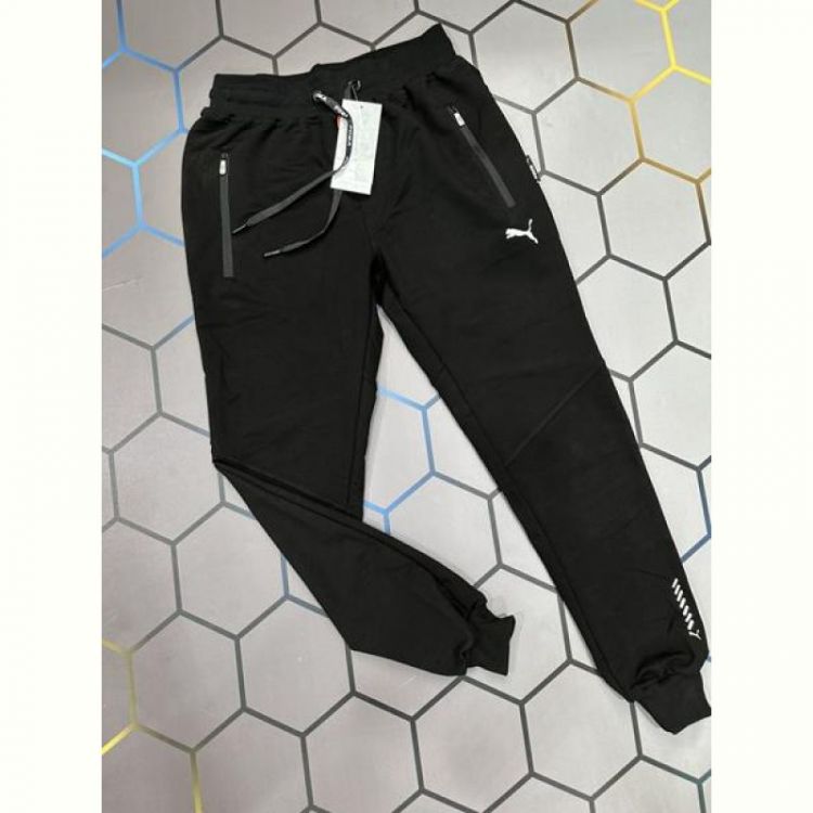 Купить Штаны спорт Alex Clothes 4740 black на obuv-plus.com.ua