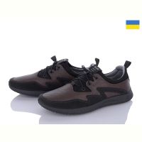Купить Кроссовки Paolla 184 коричневий на obuv-plus.com.ua
