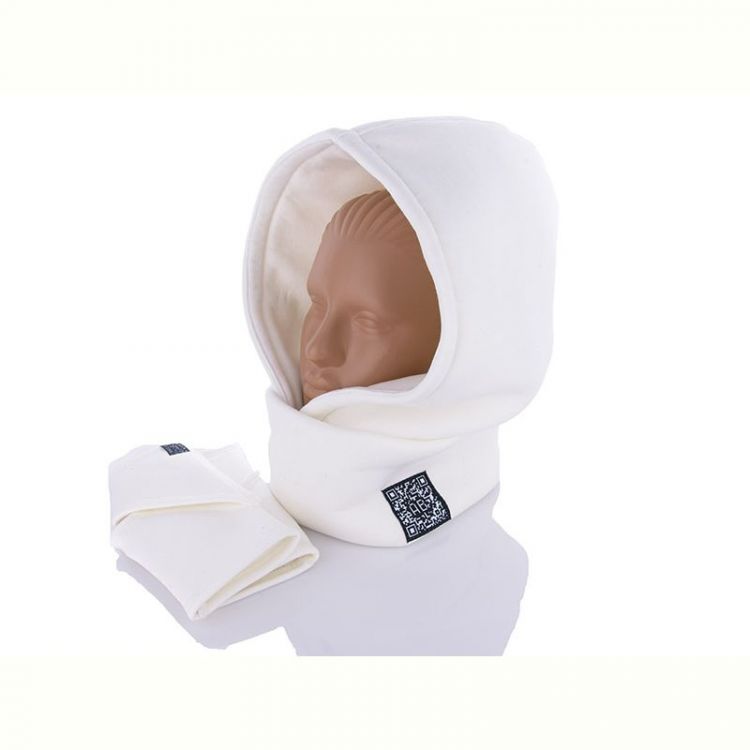Купить Комплект Mabi KK1 баф+перчатки white на obuv-plus.com.ua