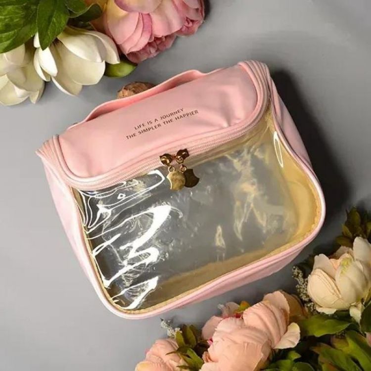 Купить Косметичка Luna-bag 23-28 pink на obuv-plus.com.ua