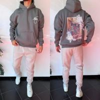 Купить Худи i8denim 1678 grey на obuv-plus.com.ua