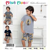 Купить Пижама Disneyopt kids DS344-0760 black (5-12) на obuv-plus.com.ua