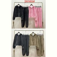 Купить Костюм спорт Saint Wish 26165 grey на obuv-plus.com.ua