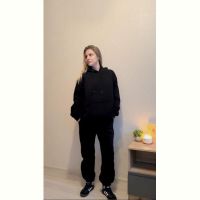 Купить Костюм спорт FSN 5035-1 black на obuv-plus.com.ua