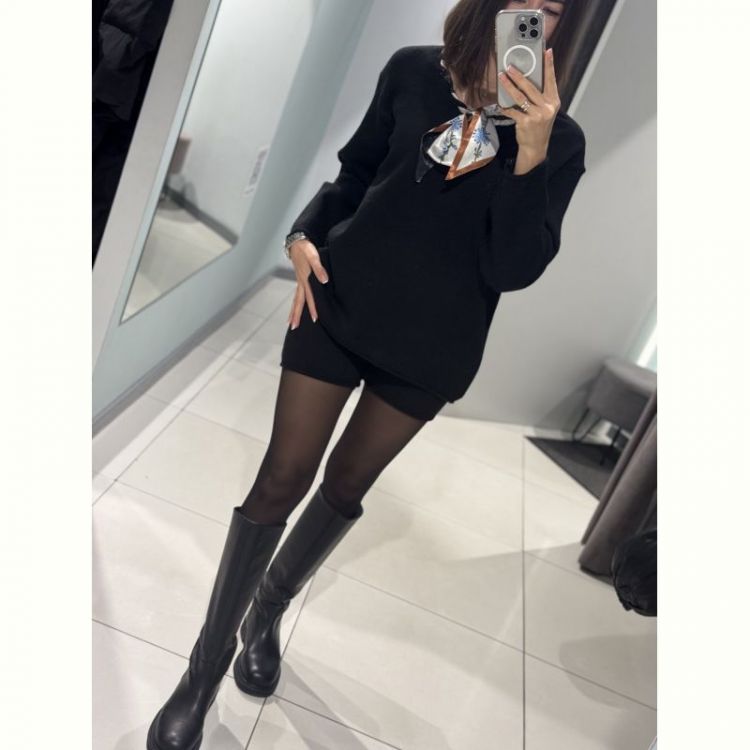 Купить Костюм Comod 99902 black на obuv-plus.com.ua