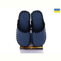 Купить Тапочки Vends 21-306 синій на obuv-plus.com.ua