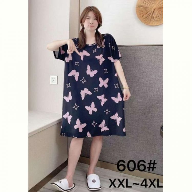 Купить Ночнушка Anion 606 navy на obuv-plus.com.ua