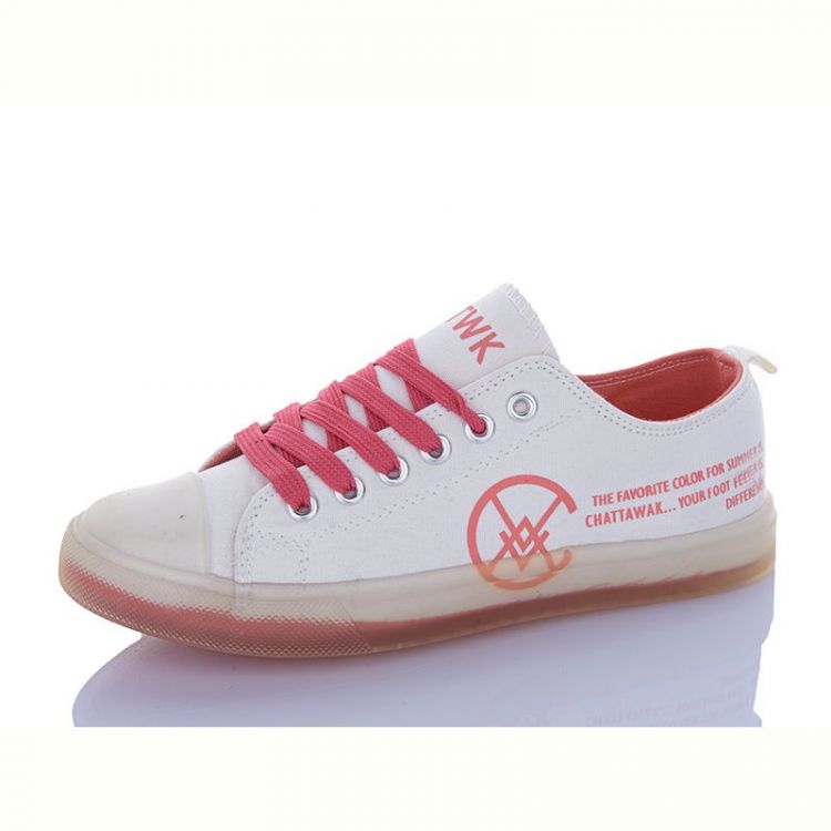 Купить Кеды JIBUKANG 001SBL fuchsia на obuv-plus.com.ua