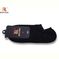 Купить Следы Royyna2 006C black силікон на п'яті на obuv-plus.com.ua