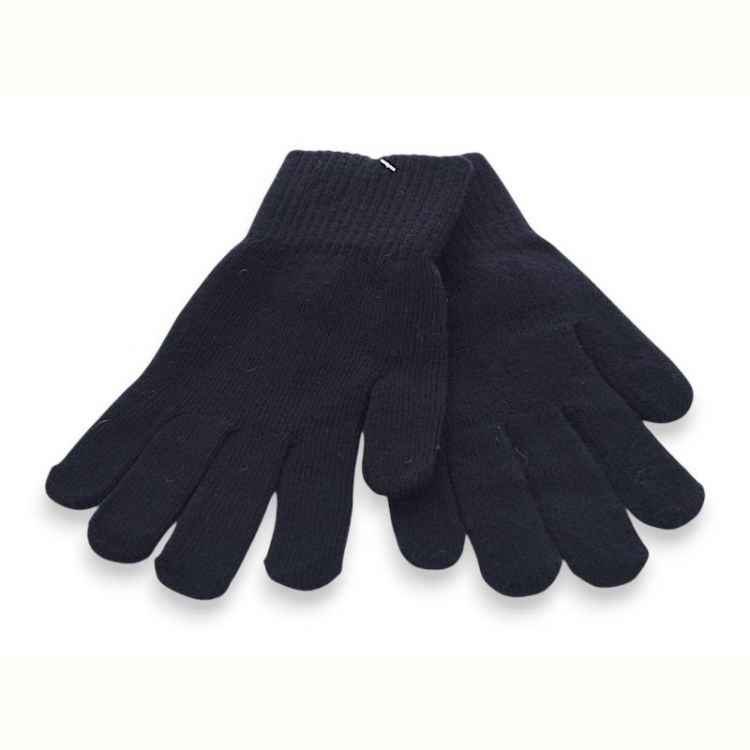 Купить Перчатки KH clothes 7001 black на obuv-plus.com.ua