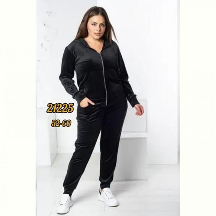 Купить Костюм Annet AZ21225 black на obuv-plus.com.ua