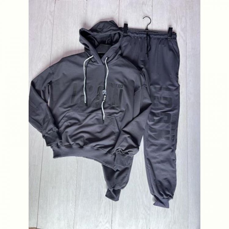 Купить Костюм спорт Annet AZ5132  gray на obuv-plus.com.ua