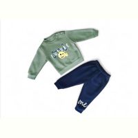 Купить Костюм спорт Malibu2 3426 green на obuv-plus.com.ua