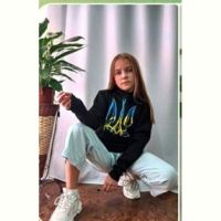 Купить Худи Mary Brand 415 black на obuv-plus.com.ua
