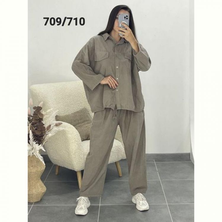 Купить Костюм FSN 709-710 grey на obuv-plus.com.ua